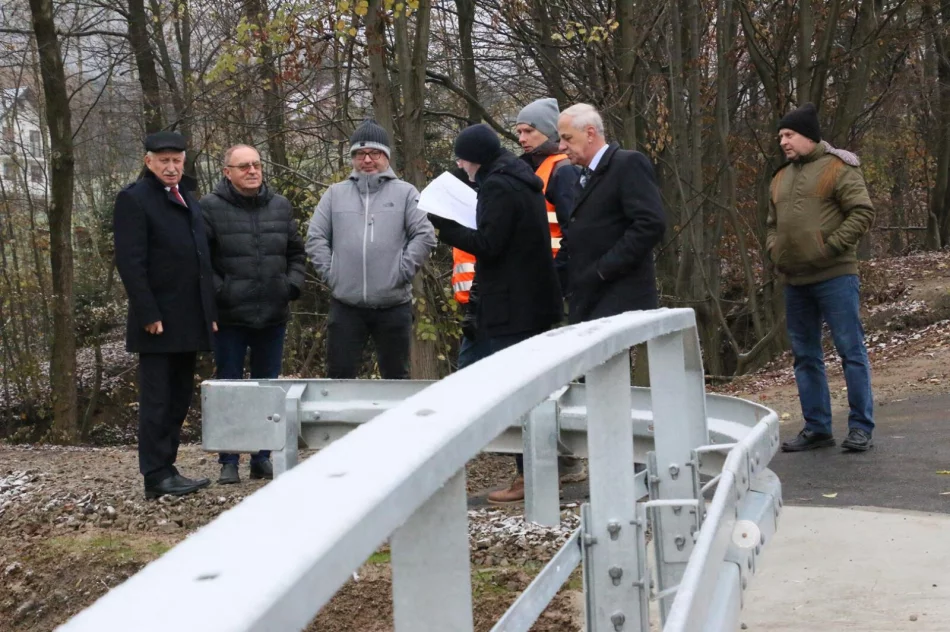 Stabilizacja osuwiska zakończona - zdjęcie 12