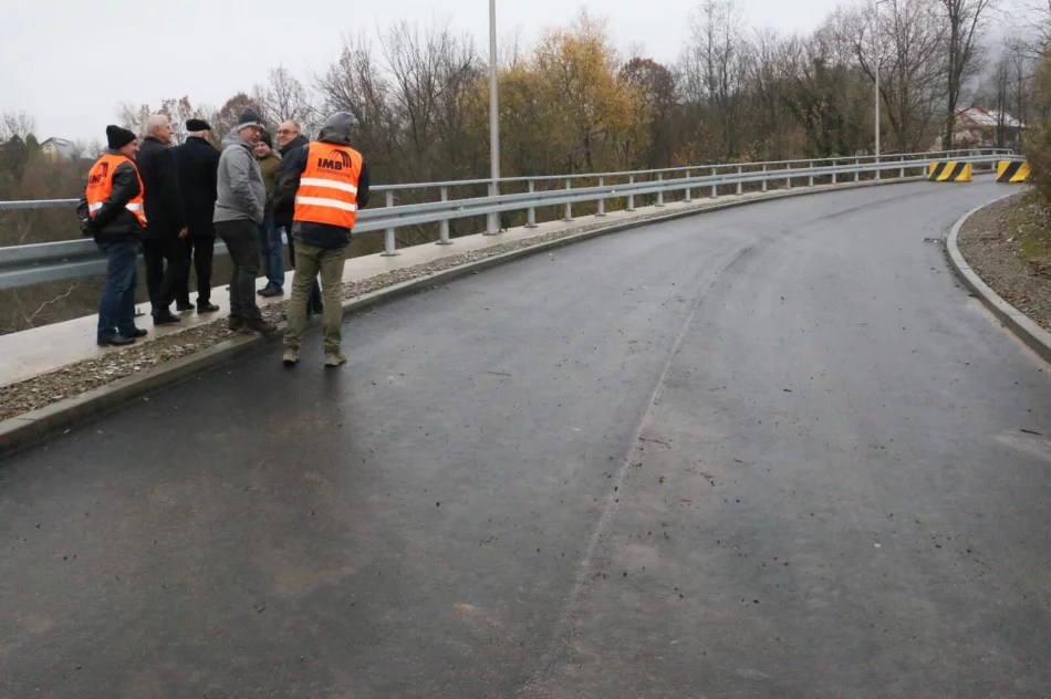 Stabilizacja osuwiska zakończona - zdjęcie 13