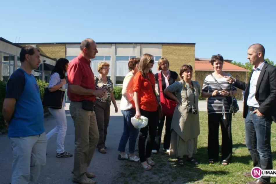 Międzynarodowe spotkanie w Szwecji - zdjęcie 2