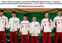 Nikola Kądziołka na podium Mistrzostw Świata - zdjęcie główne
