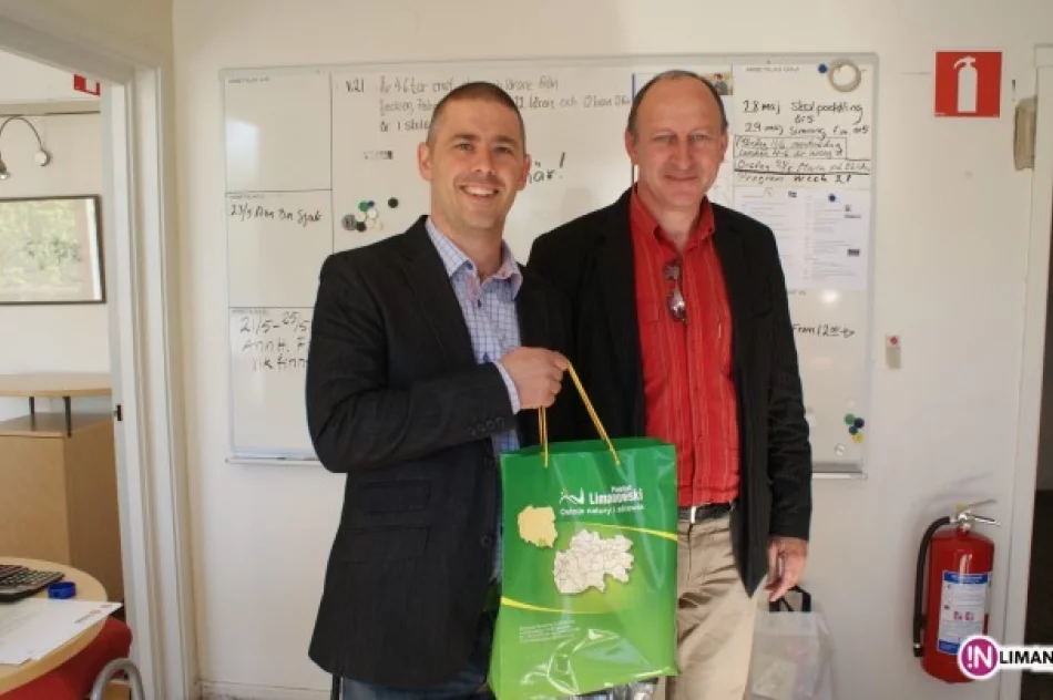 Międzynarodowe spotkanie w Szwecji - zdjęcie 4