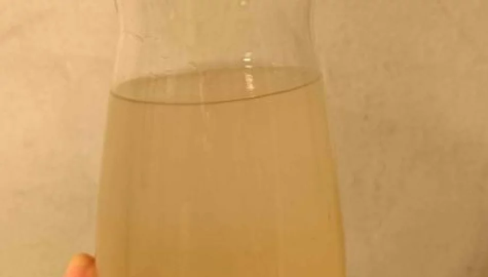 Brudna woda z kranów w Limanowej - zdjęcie 1