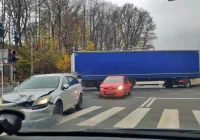 Wymusił pierwszeństwo na skrzyżowaniu - zdjęcie główne