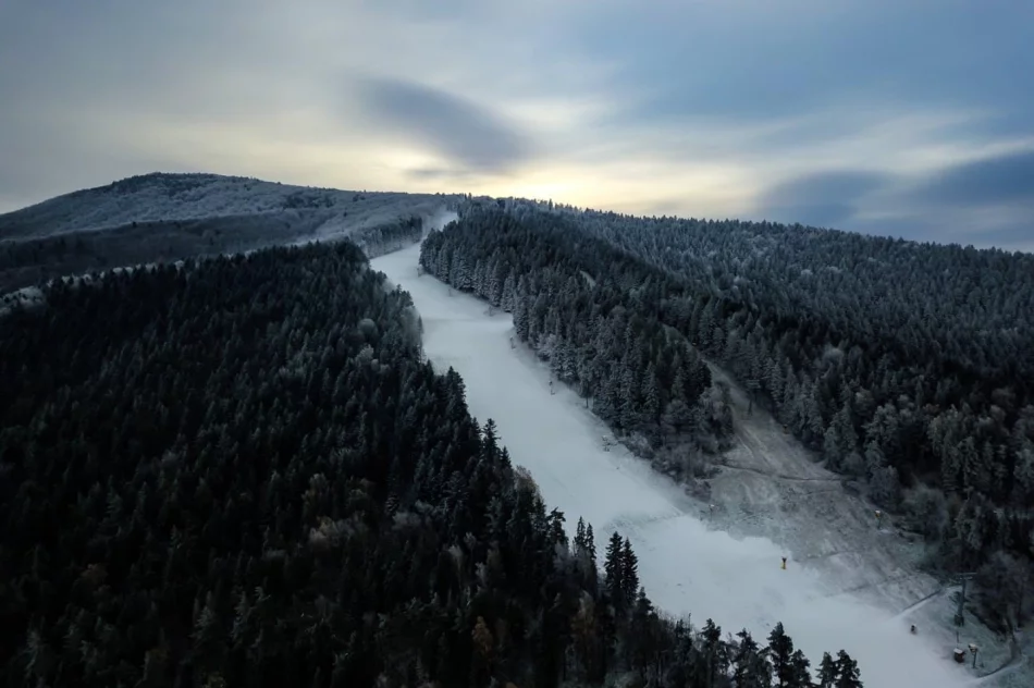 Pierwsza stacja narciarska rusza z przygotowaniami do sezonu zimowego - zdjęcie 4