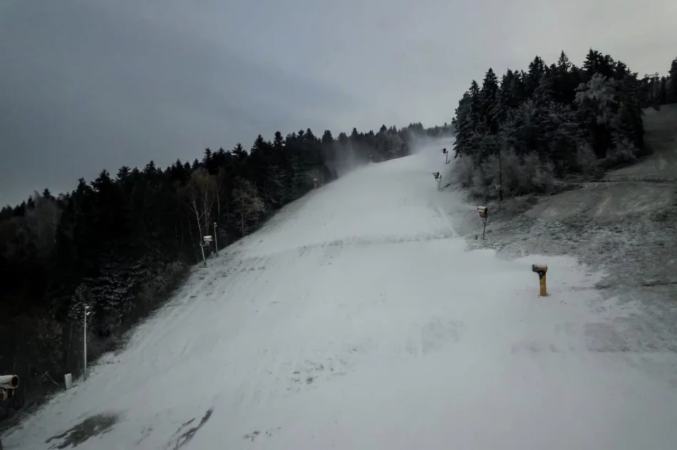Pierwsza stacja narciarska rusza z przygotowaniami do sezonu zimowego - zdjęcie 2