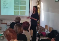 Życie bez chemii - relacja z wykładów Julity Bator - zdjęcie główne