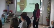 Życie bez chemii - relacja z wykładów Julity Bator - zdjęcie 2
