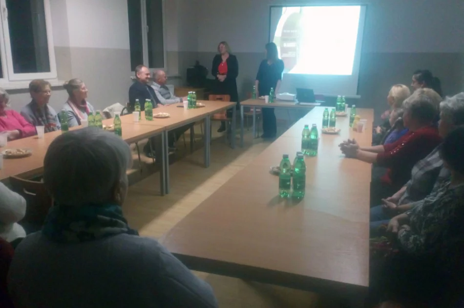 Życie bez chemii - relacja z wykładów Julity Bator - zdjęcie 14