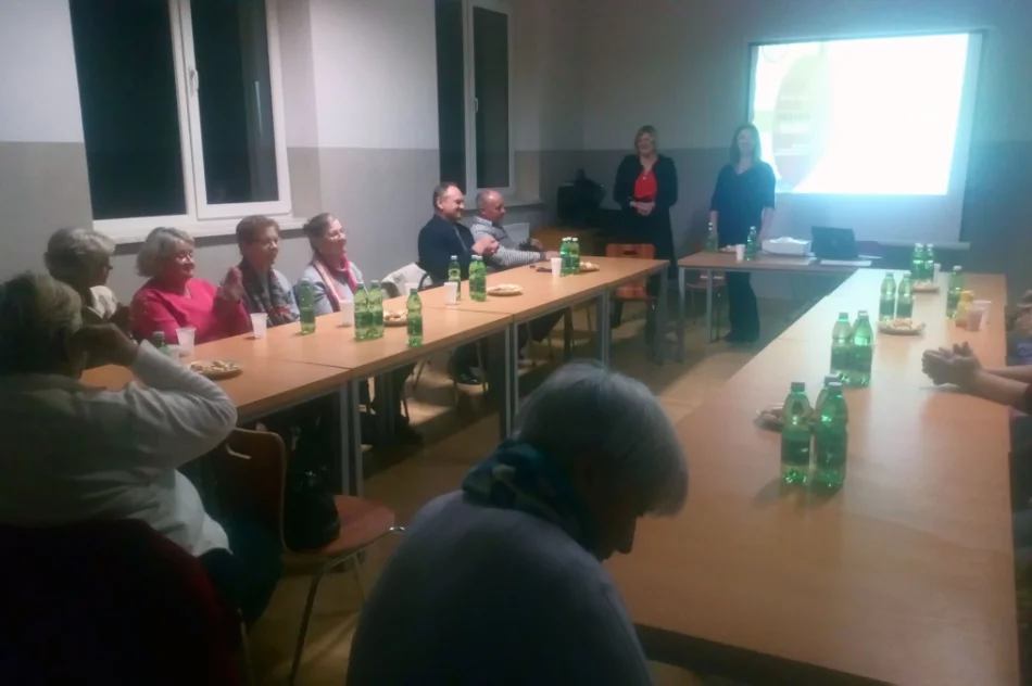 Życie bez chemii - relacja z wykładów Julity Bator - zdjęcie 15