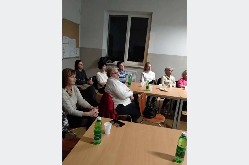 Życie bez chemii - relacja z wykładów Julity Bator - zdjęcie 20