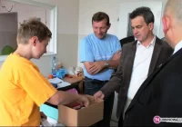 Dzień Dziecka w limanowskim szpitalu - zdjęcie główne