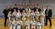 11 medali dla zawodników Limanowskiego Klubu Kyokushin Karate na turnieju Oyama Karate w Wadowicach - zdjęcie 2