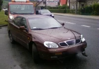 Wjechał w żywopłot i uciekał - zdjęcie główne