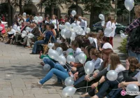 Maszerowali przeciw paleniu - zdjęcie główne