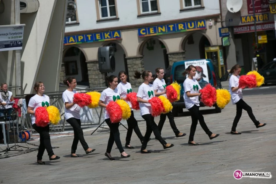 Maszerowali przeciw paleniu - zdjęcie 3