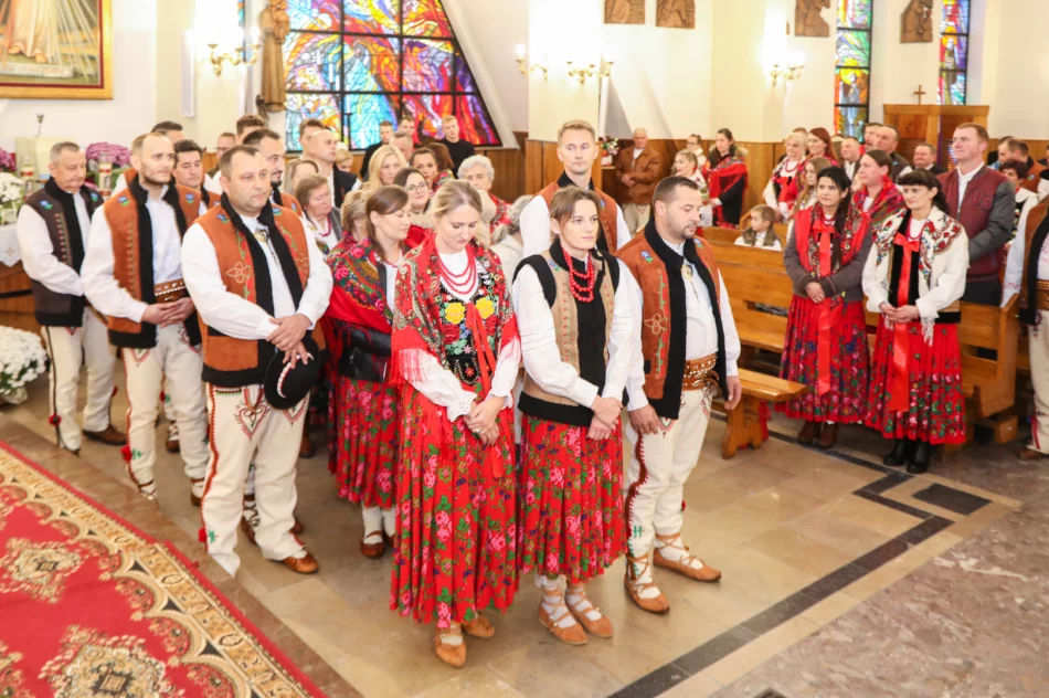 Góralskie ślubowanie (ZDJĘCIA) - zdjęcie 8
