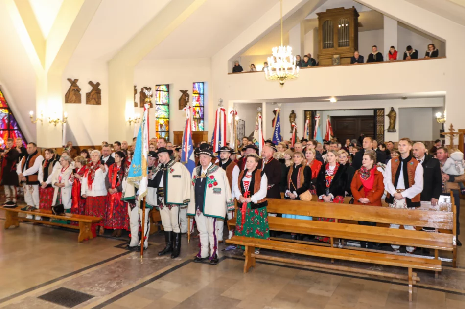 Góralskie ślubowanie (ZDJĘCIA) - zdjęcie 12