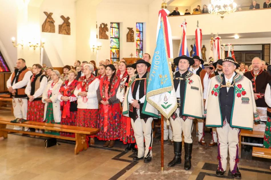 Góralskie ślubowanie (ZDJĘCIA) - zdjęcie 15