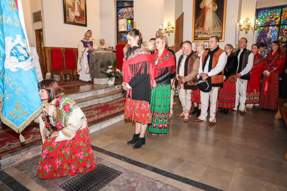 Góralskie ślubowanie (ZDJĘCIA) - zdjęcie 20