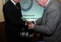 Otrzymał 'Pióro Businessu' - zdjęcie główne