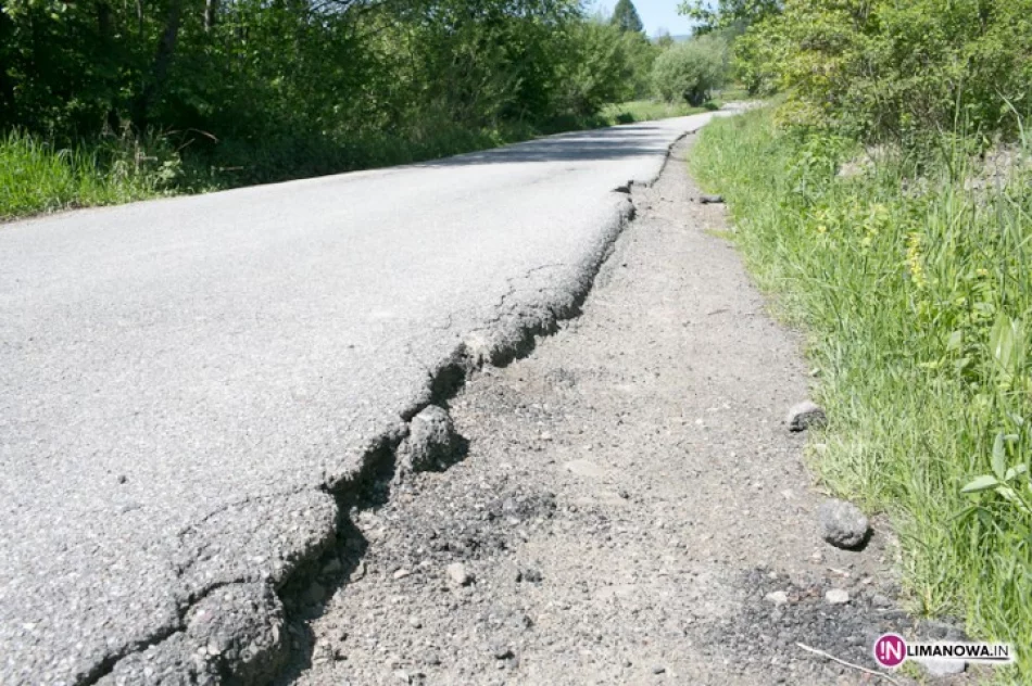 Brakuje poboczy – uszkadzają samochody - zdjęcie 4