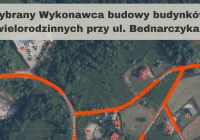 Wybrano Wykonawcę budowy budynków wielorodzinnych przy ul. Bednarczyka - zdjęcie główne