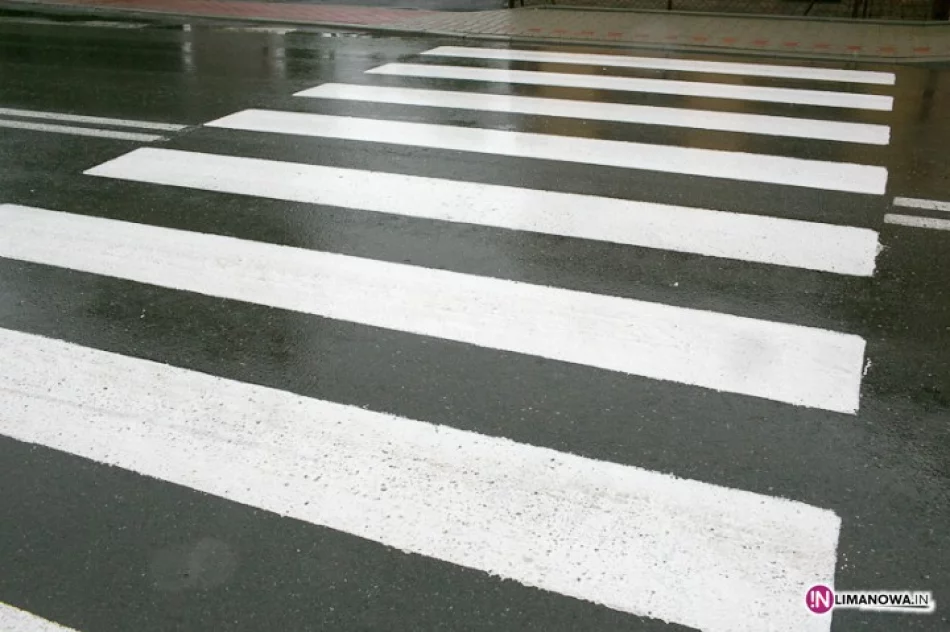 Uwaga - ślisko na przejściach - zdjęcie 2