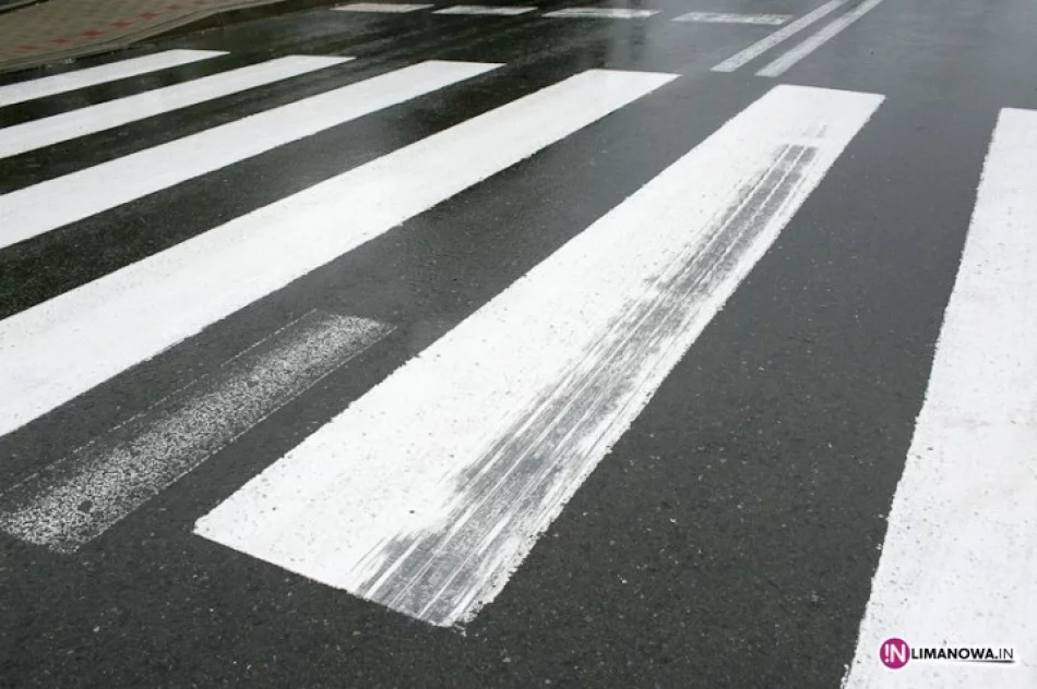 Uwaga - ślisko na przejściach - zdjęcie 4