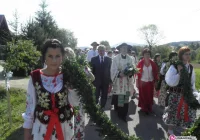 Prymicyjna droga ks. Sławomira - zdjęcie główne