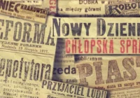 Przegląd przedwojennej prasy - cz. XI - zdjęcie główne