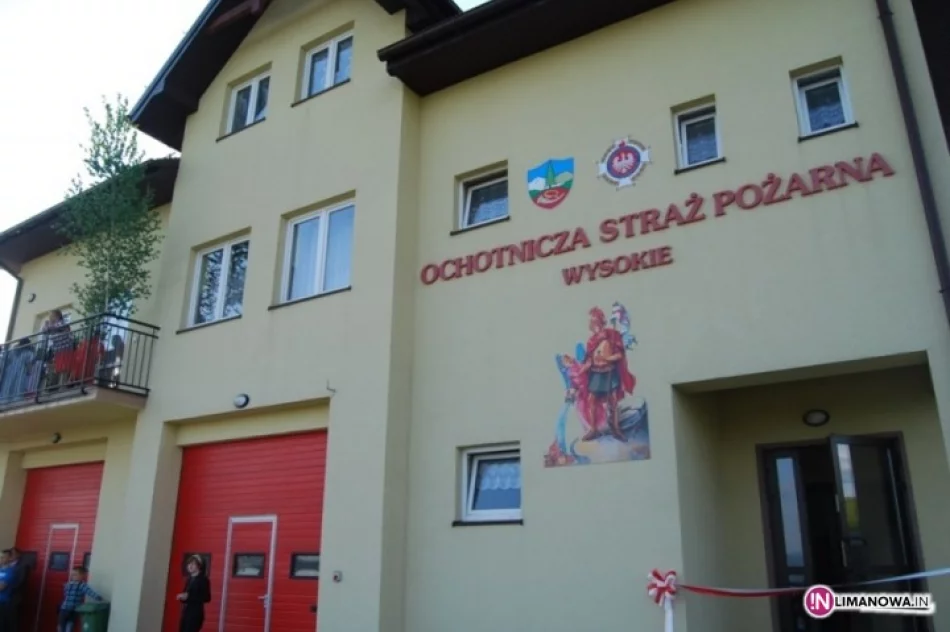 Po 44 latach mają swoją remizę - zdjęcie 2