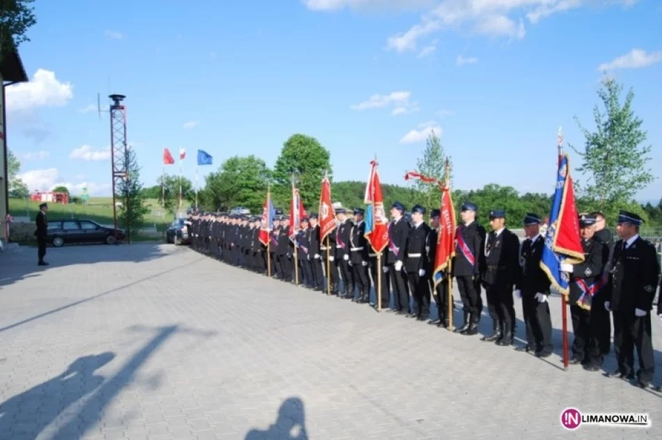 Po 44 latach mają swoją remizę - zdjęcie 4