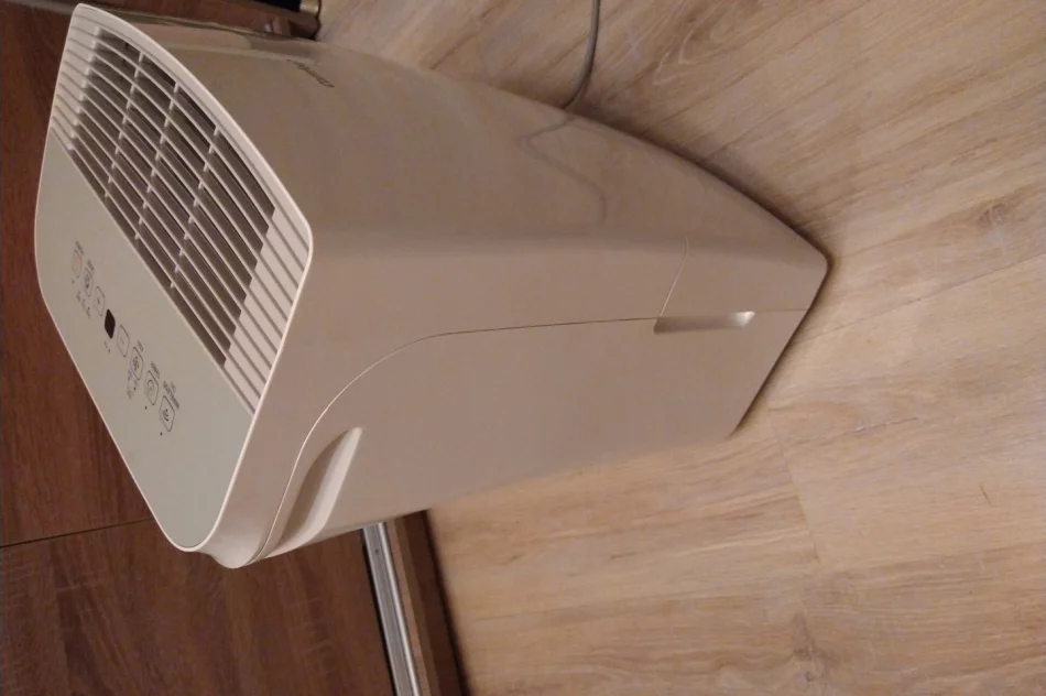 Osuszacz powietrza  pochlaniacz wilgoci - zdjęcie 2