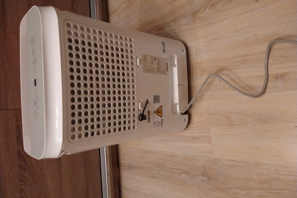 Osuszacz powietrza  pochlaniacz wilgoci - zdjęcie 3