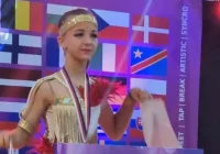 Mistrzostwo Świata dla Julii Pępiak. 11-letnia zawodniczka jest nadzieją olimpijską - zdjęcie główne