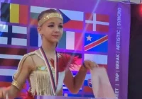  Julia Pępiak z kolejnym złotem na Mistrzostwach Świata - zdjęcie główne