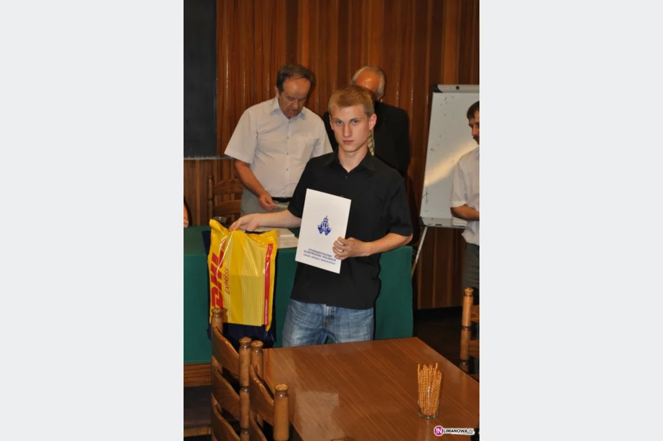 „Mechanik” górą! - zdjęcie 2