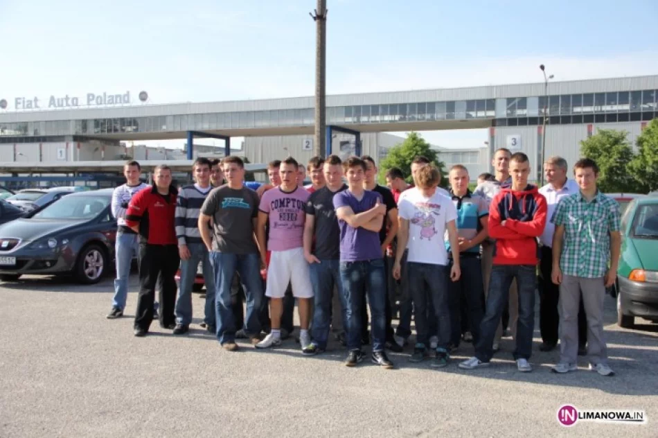 „Mechanik” górą! - zdjęcie 3