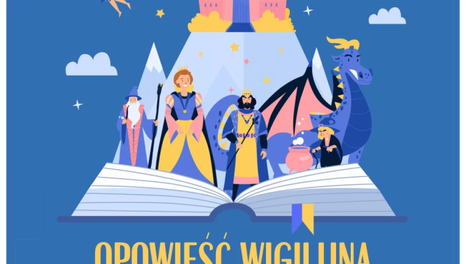 Bajkowa Niedziela - zapraszamy na spektakl "Opowieść Wigilijna" - zdjęcie 1