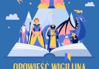 Bajkowa Niedziela - zapraszamy na spektakl "Opowieść Wigilijna" - zdjęcie główne