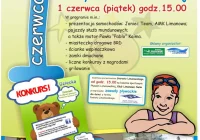 Dzień Dziecka na pływalni - zdjęcie główne