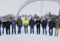 1 grudnia otwarcie mostu w ciągu ulicy Lipowej, inwestycja po odbiorze technicznym - zdjęcie główne