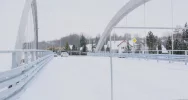 1 grudnia otwarcie mostu w ciągu ulicy Lipowej, inwestycja po odbiorze technicznym - zdjęcie 3
