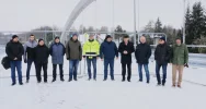 1 grudnia otwarcie mostu w ciągu ulicy Lipowej, inwestycja po odbiorze technicznym - zdjęcie 5