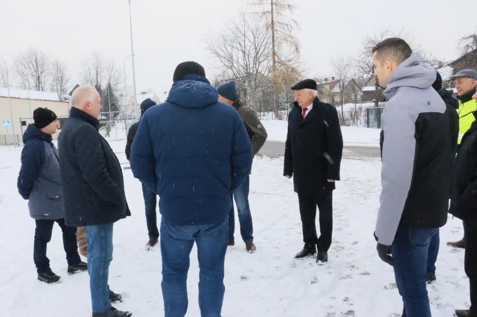 1 grudnia otwarcie mostu w ciągu ulicy Lipowej, inwestycja po odbiorze technicznym - zdjęcie 7