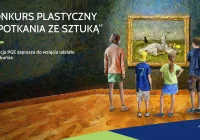PGE zaprasza do udziału w drugiej edycji konkursu „Spotkania ze sztuką” - zdjęcie główne