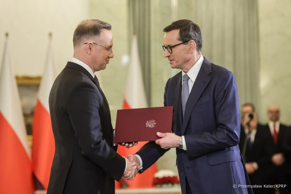 Skład nowego rządu premiera Morawieckiego (zdjęcia) - zdjęcie 3