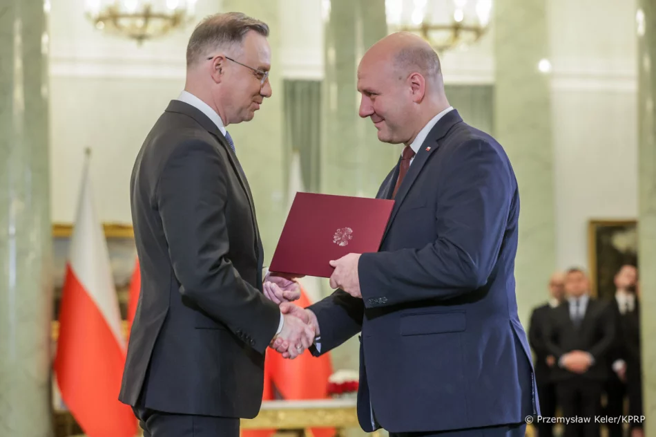 Skład nowego rządu premiera Morawieckiego (zdjęcia) - zdjęcie 9