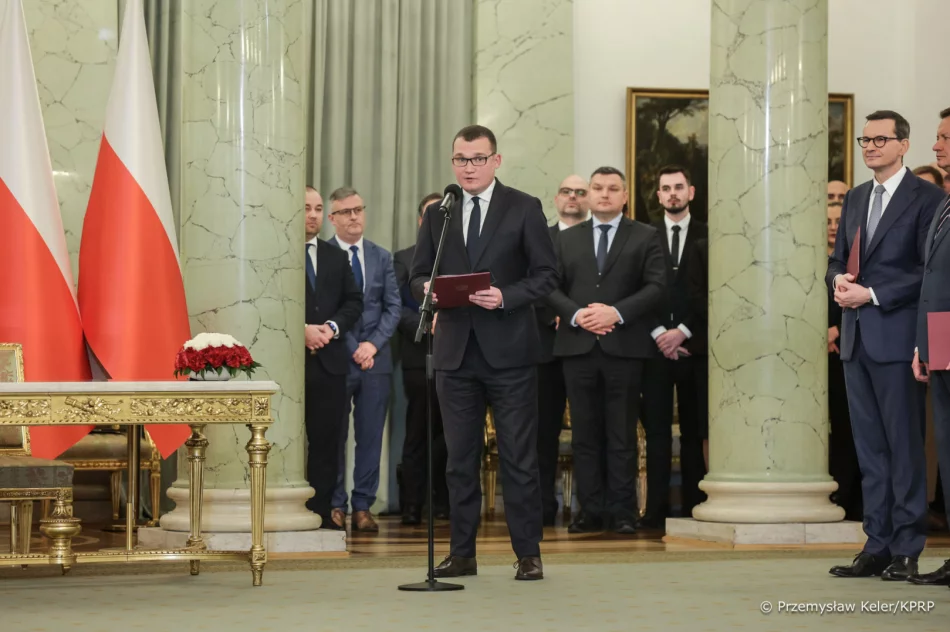 Skład nowego rządu premiera Morawieckiego (zdjęcia) - zdjęcie 10