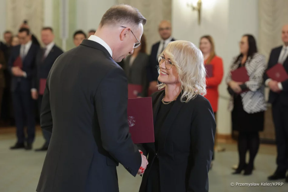 Skład nowego rządu premiera Morawieckiego (zdjęcia) - zdjęcie 12